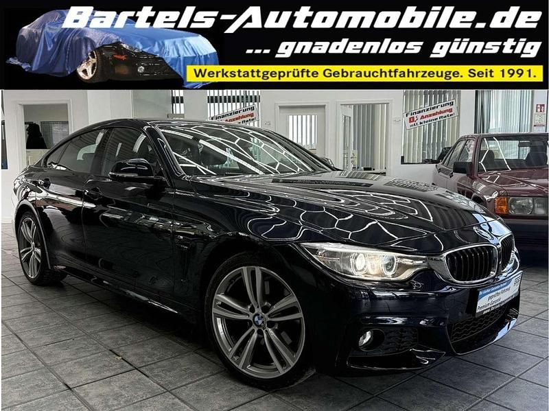 Carbonschwarz metallic Gebraucht 2014 BMW 430 M Sport Coupé | 21.220 € (Fairer Preis) - Bild 1/4
