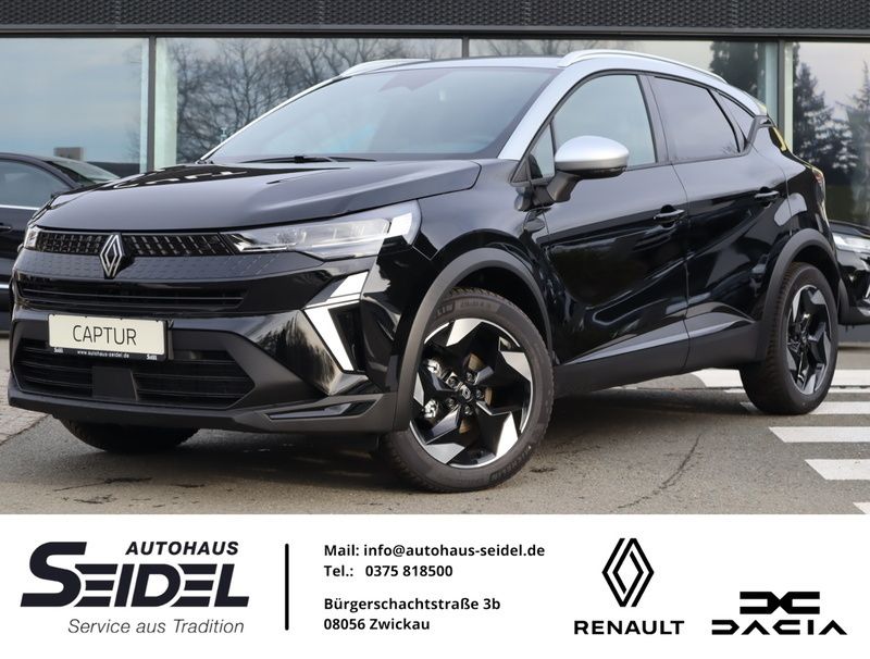 Andere farbe Gebraucht 2022 Renault Captur Techno SUV | 29.975 € - Bild 1/4