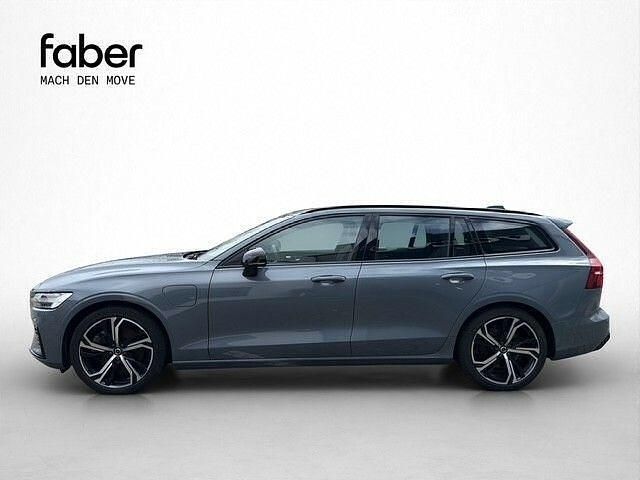 Gebraucht Volvo V60 Plus 455 PS (334 kW) 2023 Grau Kombi