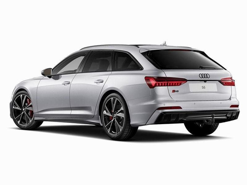 Gebraucht Audi S6 Ambiente 344 PS (253 kW) 2025 Silber Kombi