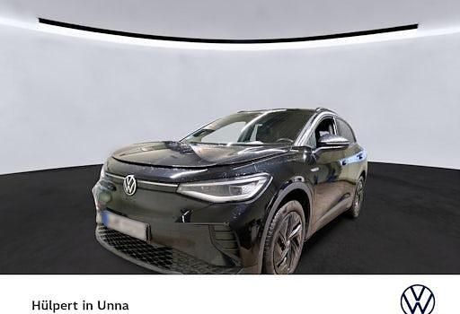 Gebraucht VW ID.4 Pro Performance 150 kW (204 PS) 2022 Schwarz SUV