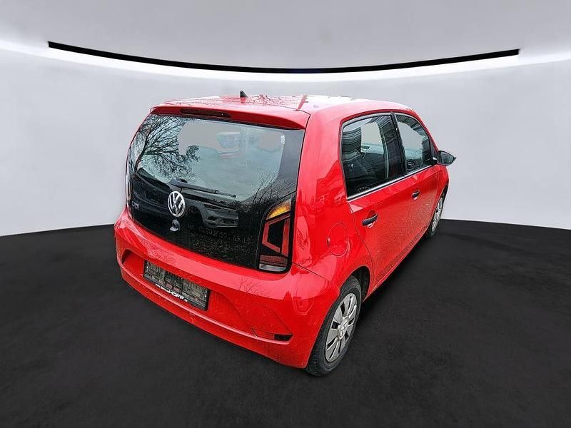 Gebraucht VW up! take up! 60 PS (44 kW) 2020 Rot Kleinwagen