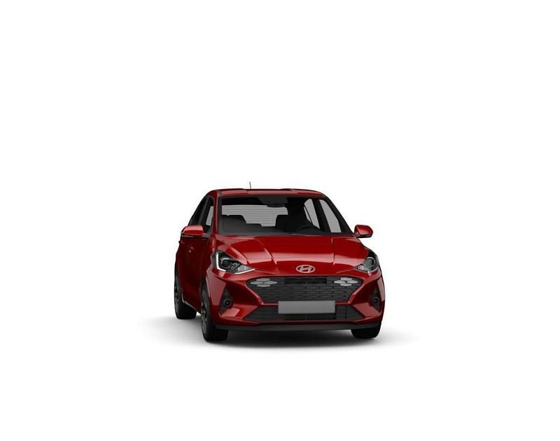 Neu Hyundai i10 63 PS (46 kW) 2026 Dragon red Kleinwagen