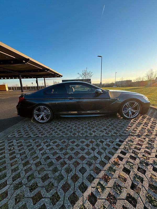 Gebraucht BMW M6 560 PS (411 kW) 2012 Grau Coupé