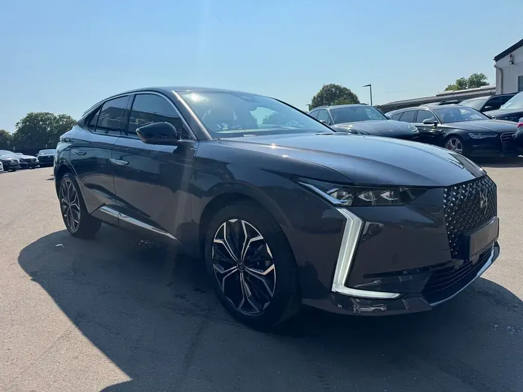 Gebraucht DS Automobiles DS4 224 PS (164 kW) 2025 Grau SUV
