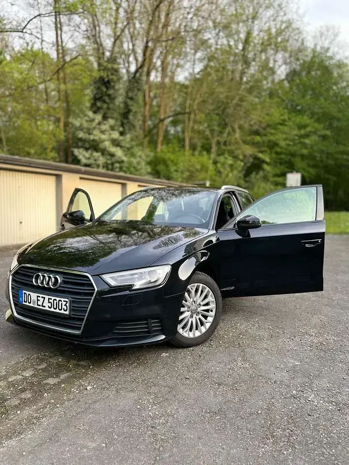 Gebraucht Audi A3 110 PS (80 kW) 2016 Kombi