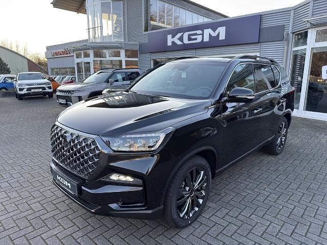 Gebraucht KGM Rexton 203 PS (149 kW) 2026 Schwarz SUV