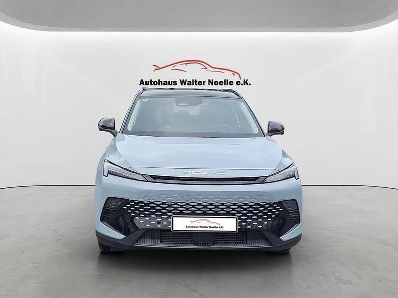 Neu Baic X55 177 PS (130 kW) 2026 Blau SUV