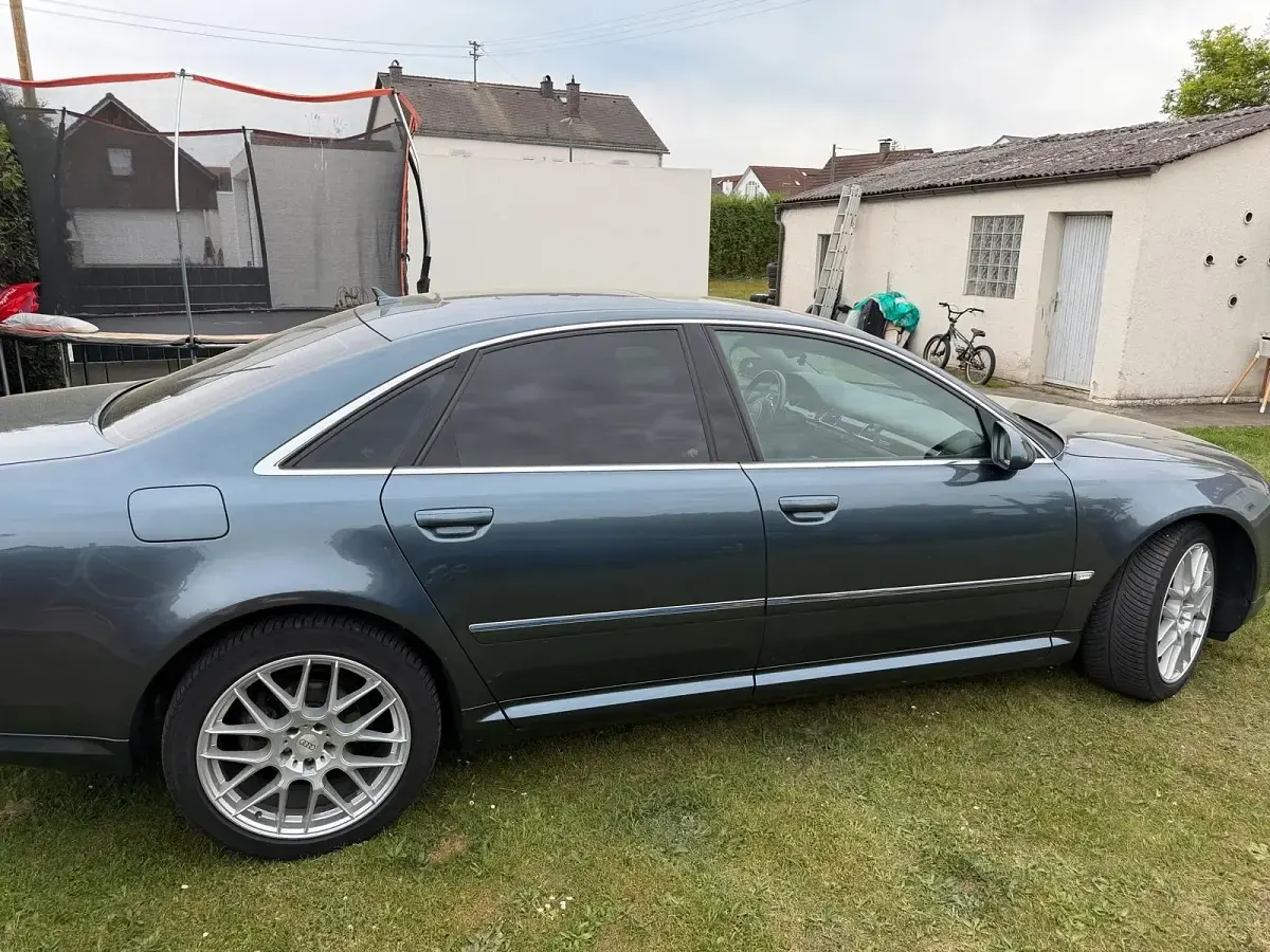 Occasion Audi A8 233 ch (171 kW) 2004 Andere farben Berline