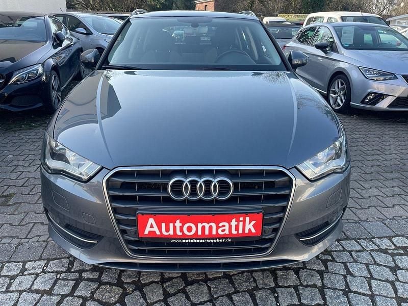 Gebraucht Audi A3 Ambition 150 PS (110 kW) 2016 Grau Kombi