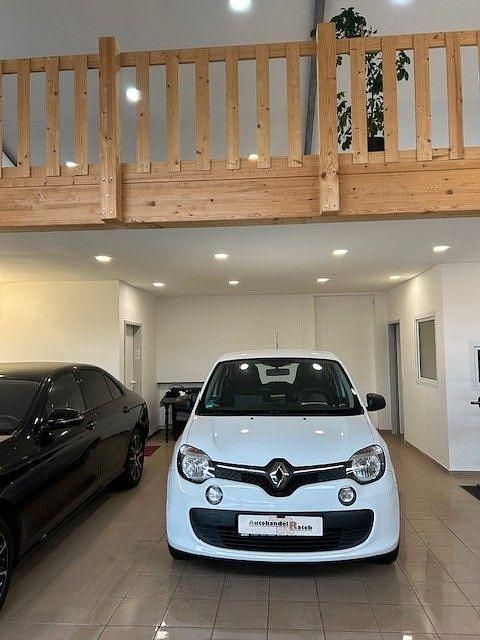 Gebraucht Renault Twingo Intens 71 PS (52 kW) 2015 Weiß Kleinwagen