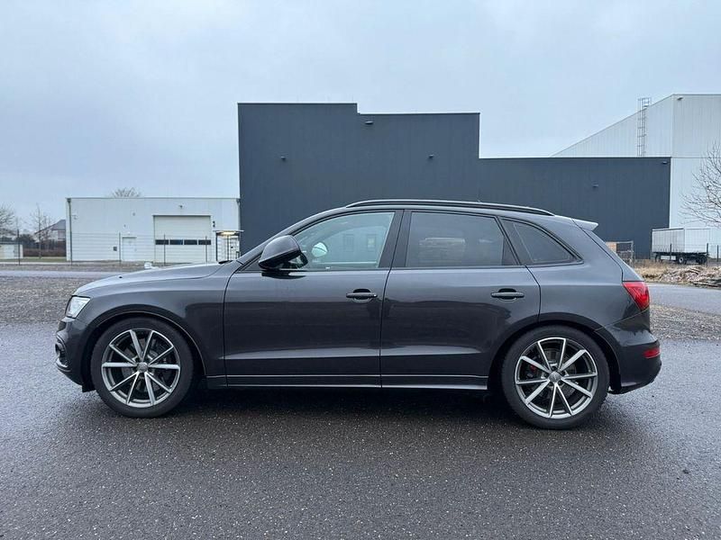 Gebraucht Audi SQ5 Sport 354 PS (260 kW) 2016 SUV