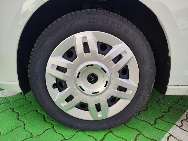 Gebraucht Ford Transit Trend 122 PS (89 kW) 2025 Frostweiß Van