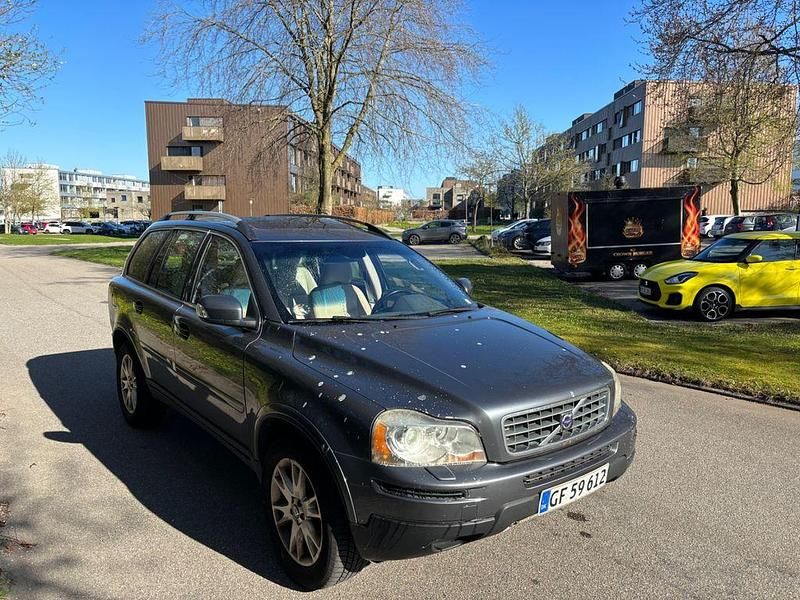 Second-hand Volvo XC90 Summum 185 CP (136 kW) 2006 Gri SUV