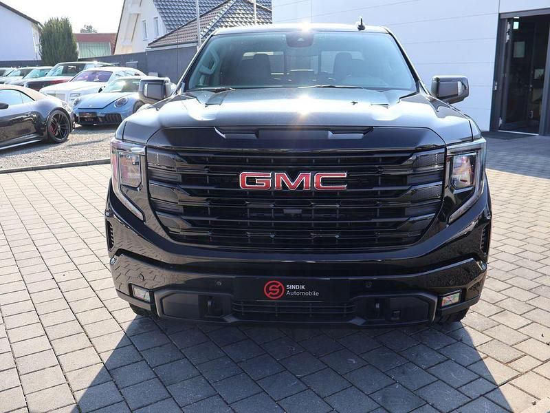 Neu GMC Sierra 309 PS (227 kW) 2026 Onyx black Pickup