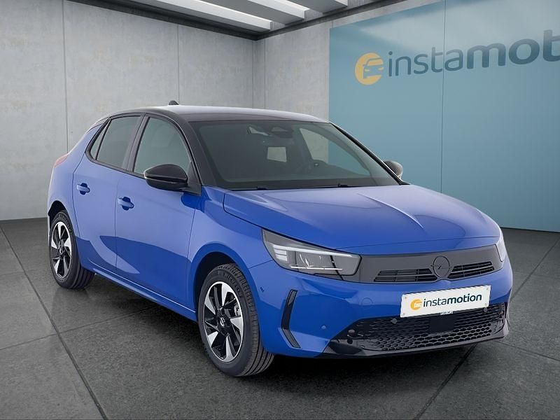 Neu Opel Corsa-e 100 kW (136 PS) 2025 Blau Kleinwagen