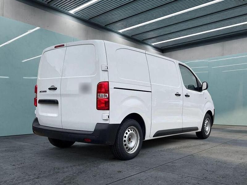 Gebraucht Fiat Scudo 120 PS (88 kW) 2024 Weiß Van