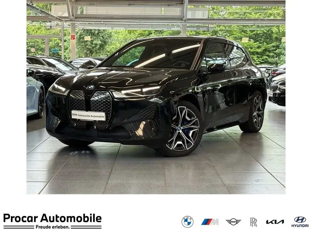 Gebraucht BMW iX M Sport 239 kW (326 PS) 2023 SUV
