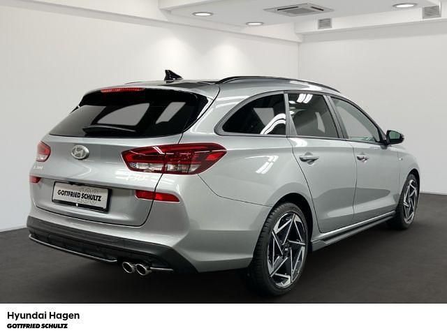 Neu Hyundai i30 N Line 140 PS (102 kW) 2026 Shimmering silver Kombi
