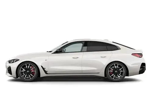 Neu BMW i4 Performance 442 kW (601 PS) 2026 Mineralweiss metallic Limousine