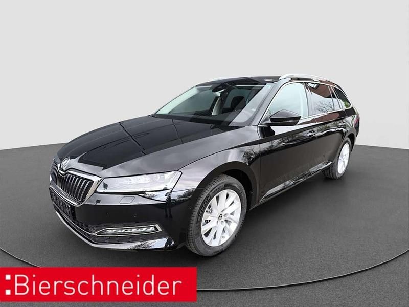 Black magic Gebraucht 2024 Skoda Superb Style Kombi | 30.990 € (Fairer Preis) - Bild 1/3