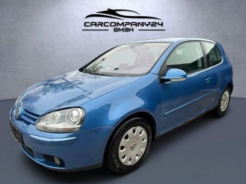 Gebraucht VW Golf V 116 PS (85 kW) 2005 Andere Kleinwagen