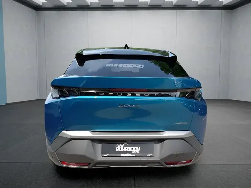 Gebraucht Peugeot 3008 136 PS (100 kW) 2025 Blau SUV