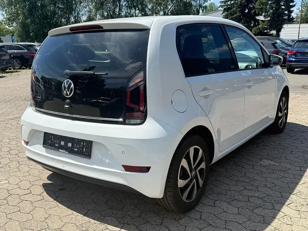 Gebraucht VW up! Active 65 PS (47 kW) 2023 Weiß Kleinwagen