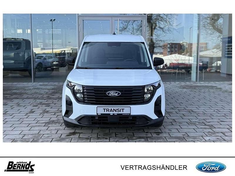 Neu Ford Transit Basis 101 PS (74 kW) 2026 Frozen white Van / Kleinbus