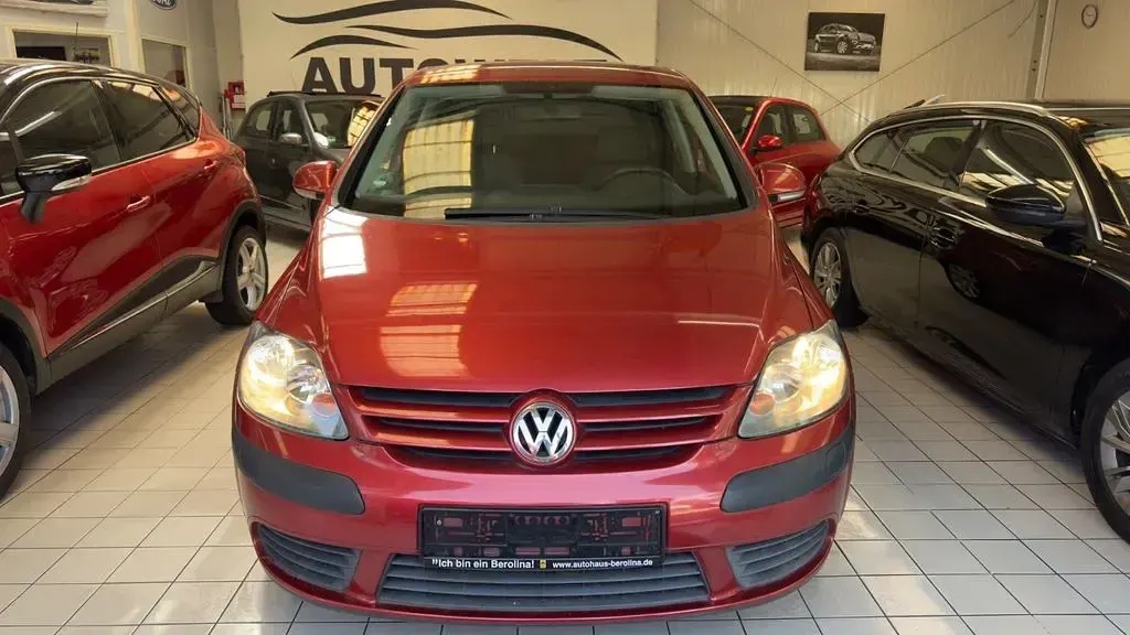 Gebraucht VW Golf IV Trendline 75 PS (55 kW) 2005 Rot Limousine