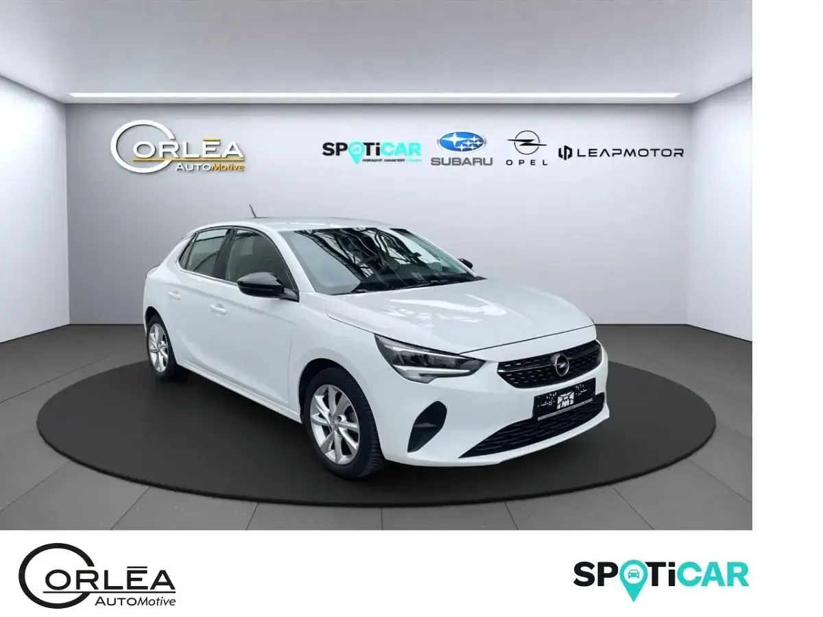Gebraucht Opel Corsa Elegance 75 PS (55 kW) 2022 Kleinwagen