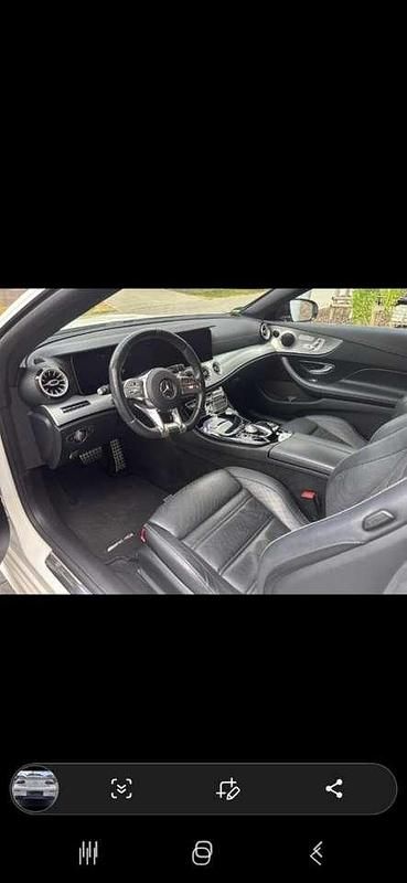Gebraucht Mercedes E53 AMG AMG 435 PS (319 kW) 2019 Cabrio