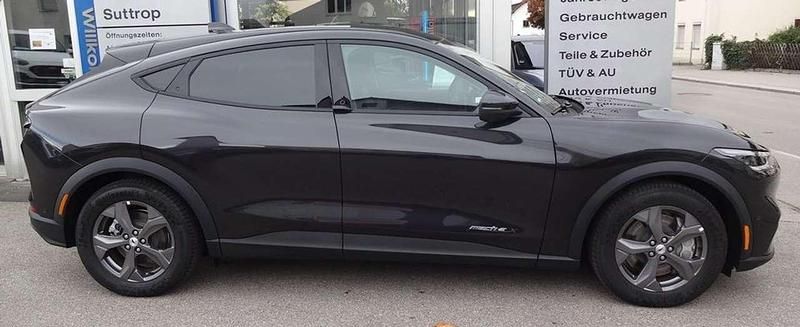 Gebraucht Ford Mustang Mach-E 216 kW (294 PS) 2022 Dark matter grey SUV