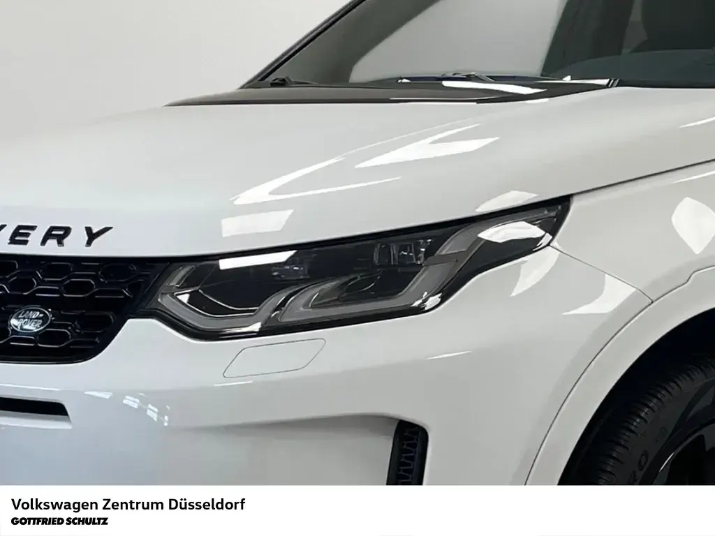 Gebraucht Land Rover Discovery Sport SE Dynamic 204 PS (150 kW) 2023 Weiss SUV