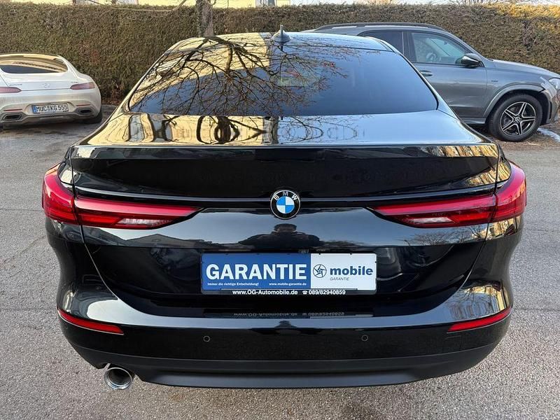 Gebraucht BMW 216 Advantage 116 PS (85 kW) 2023 Schwarz Coupé