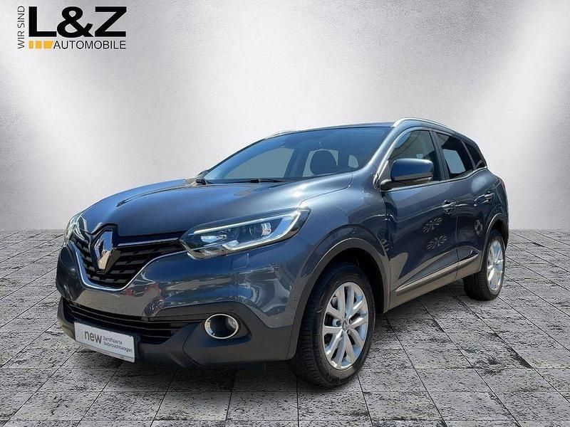 Gebraucht Renault Kadjar Business 110 PS (80 kW) 2018 Grau SUV