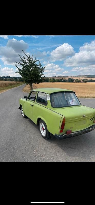 Gebraucht 1985 Trabant 601 Limousine | 2.600 € - Bild 1/4