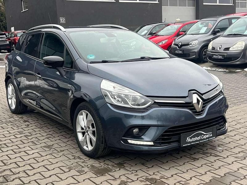 Gebraucht Renault Clio GrandTour LIMITED 118 PS (86 kW) 2018 Other Kombi