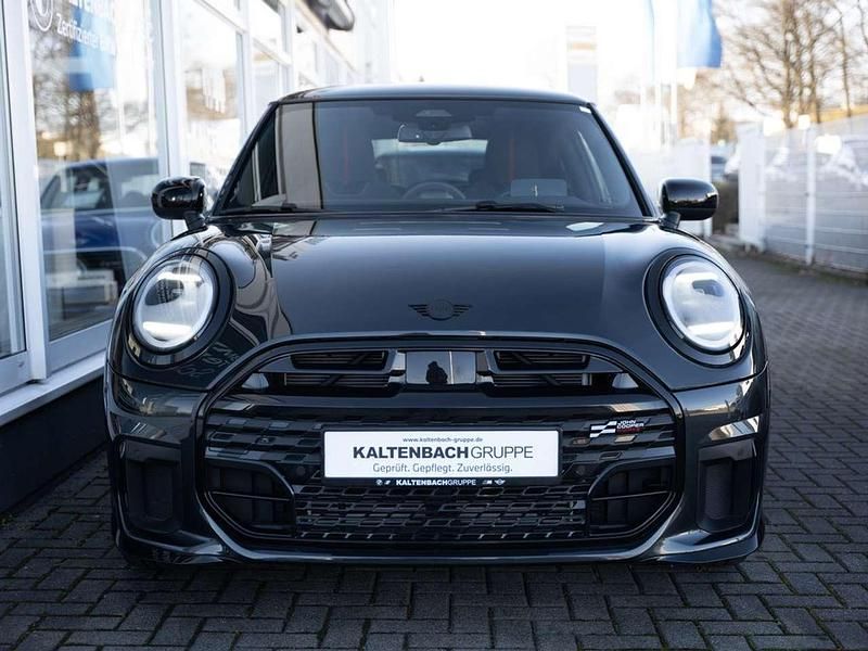 Gebraucht Mini John Cooper Works 156 PS (114 kW) 2024 Grau Kleinwagen