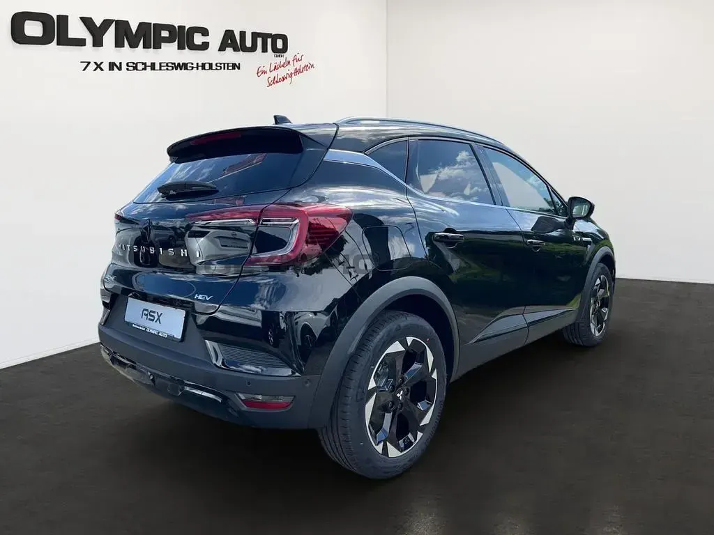 Neu Mitsubishi ASX Edition 158 PS (116 kW) 2026 Onyxschwarz SUV