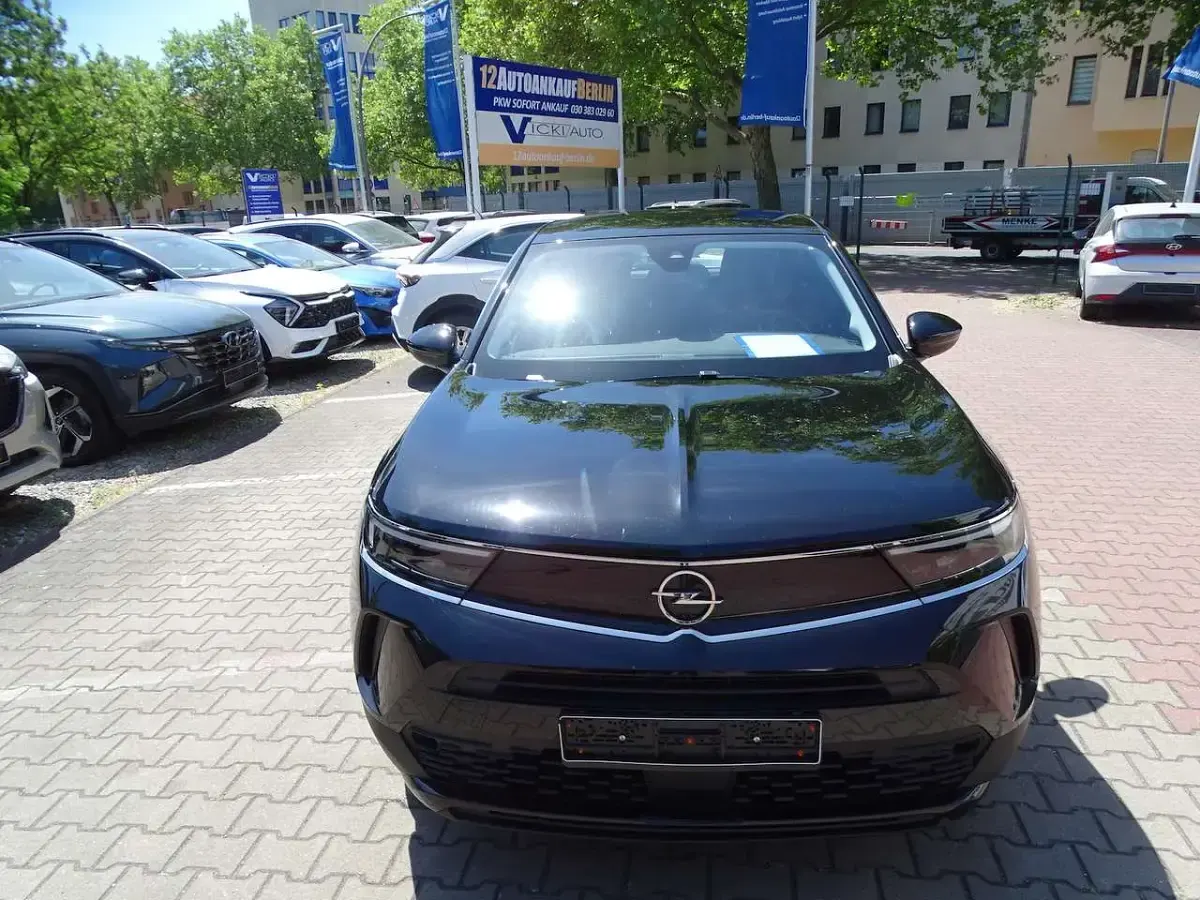 Gebraucht Opel Mokka Edition 131 PS (96 kW) 2022 Schwarz SUV