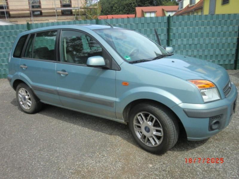 Grau Gebraucht 2009 Ford Fusion Kleinwagen | 1.700 € (Fairer Preis) - Bild 1/4