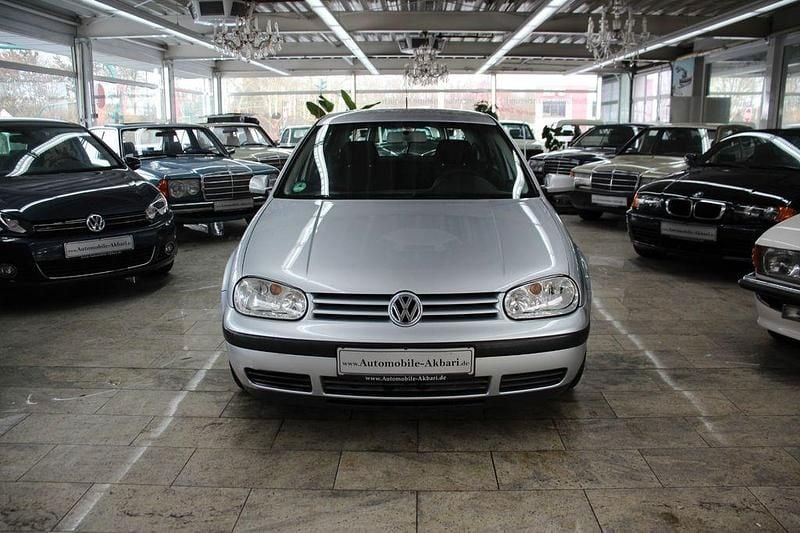 Gebraucht VW Golf IV 75 PS (55 kW) 1998 Grau Limousine
