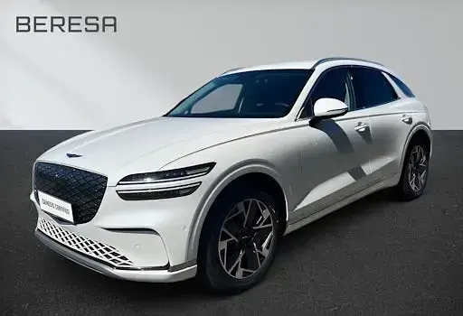 Neu Genesis GV70 Sport 360 kW (490 PS) 2026 Weiß SUV