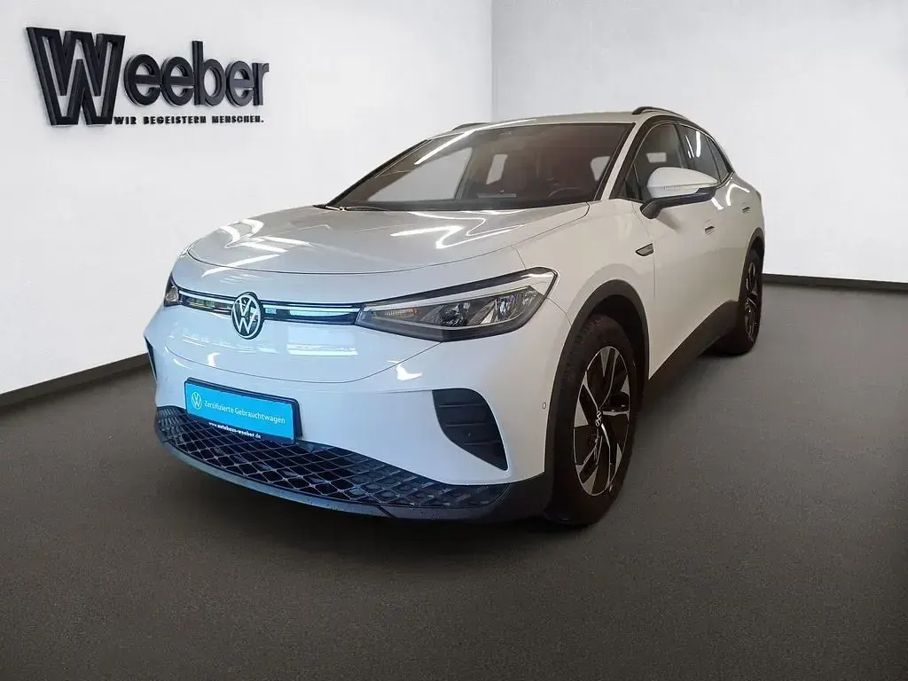 Gebraucht VW ID.4 Pro Performance 150 kW (204 PS) 2023 Gletscherweiß (metallic) SUV