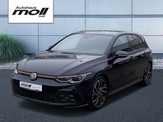 Andere farbe Gebraucht 2022 VW Golf VIII GTI Limousine | 37.490 € (Teuer) - Bild 1/2