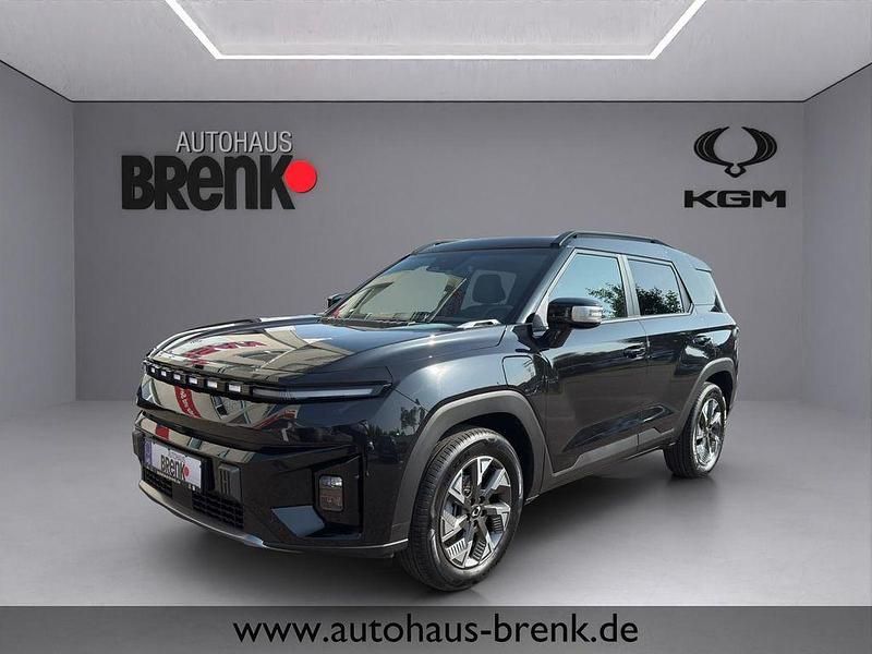 Schwarz Gebraucht 2025 Ssangyong (KGM) Torres EVX SUV | 33.990 € (Superpreis) - Bild 1/3