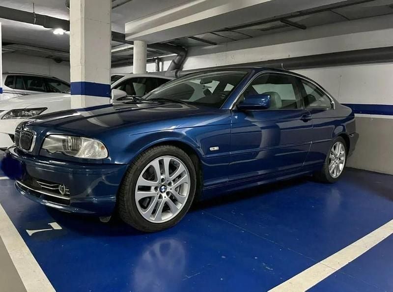Blau Gebraucht 2001 BMW 330 | 10.175 € (Superpreis) - Bild 1/4