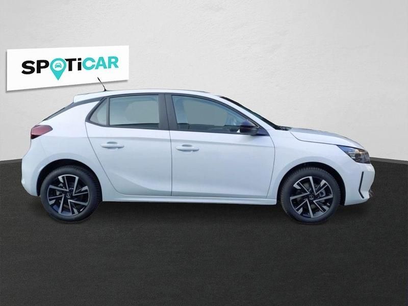 Neu Opel Corsa Edition 110 PS (80 kW) 2026 Weiß Limousine