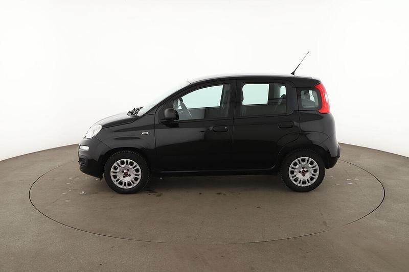 Gebraucht Fiat Panda Easy 69 PS (50 kW) 2019 Schwarz Kleinwagen